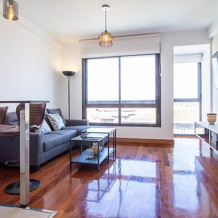 מדריד Apartamentos Castilla Luz Business מראה חיצוני תמונה