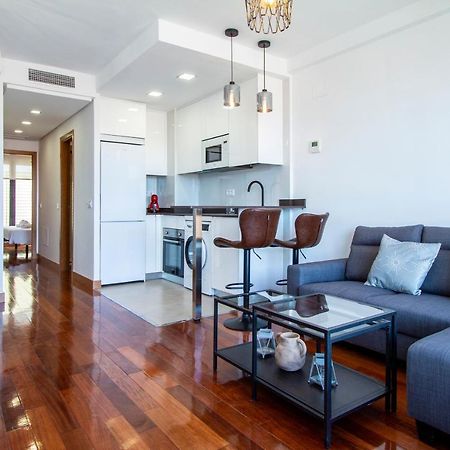 מדריד Apartamentos Castilla Luz Business מראה חיצוני תמונה