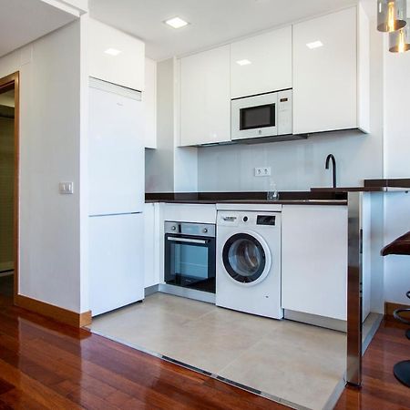 מדריד Apartamentos Castilla Luz Business מראה חיצוני תמונה