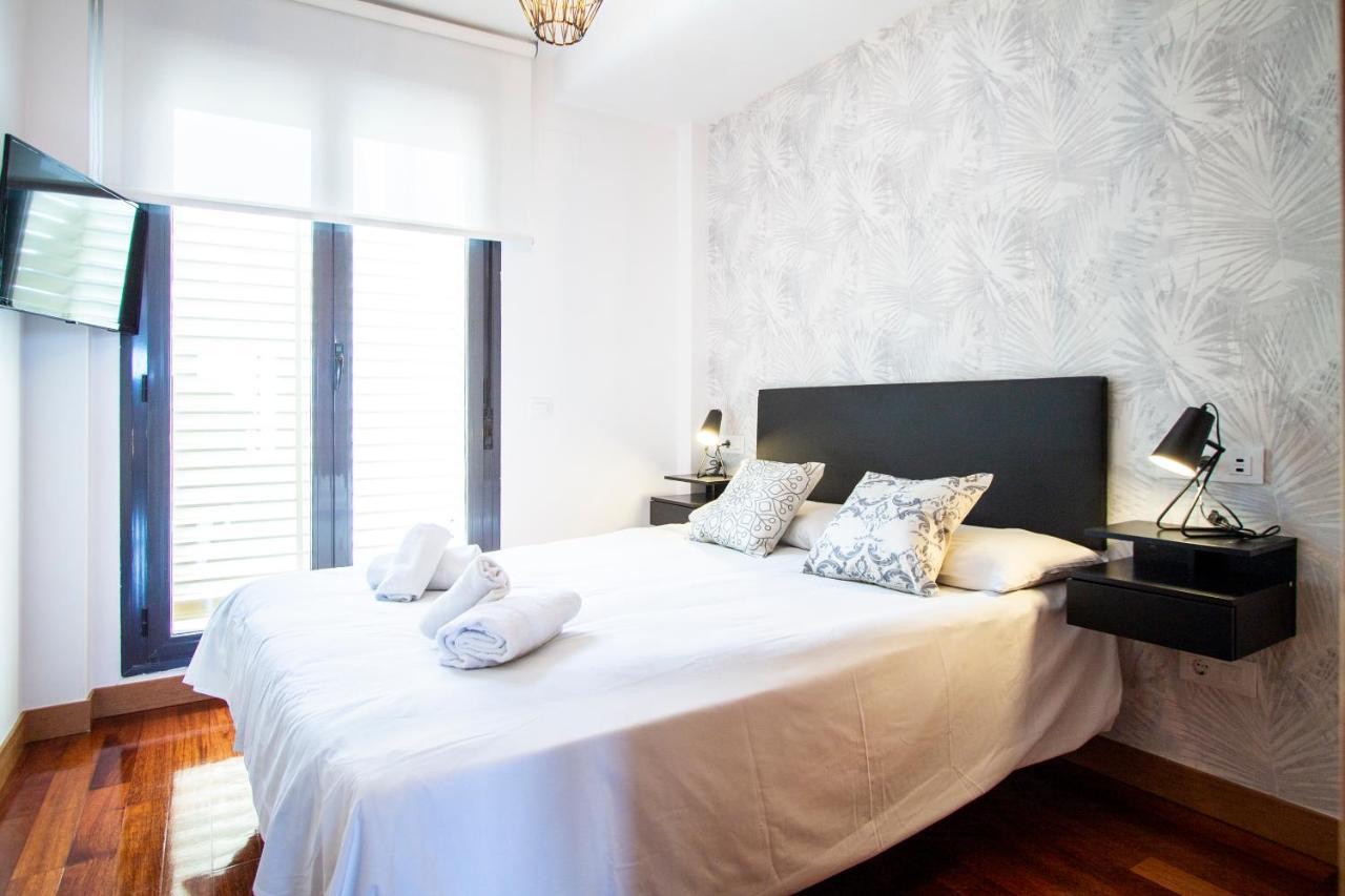 מדריד Apartamentos Castilla Luz Business מראה חיצוני תמונה