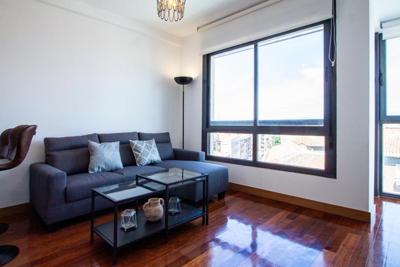 מדריד Apartamentos Castilla Luz Business מראה חיצוני תמונה