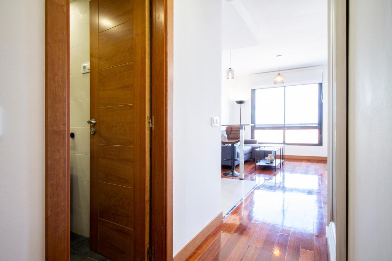 מדריד Apartamentos Castilla Luz Business מראה חיצוני תמונה