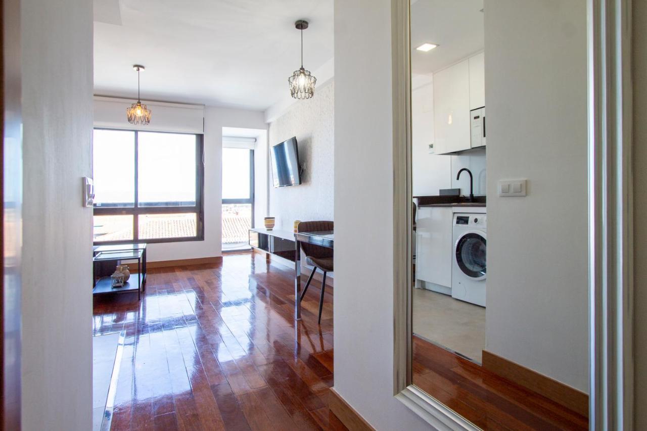 מדריד Apartamentos Castilla Luz Business מראה חיצוני תמונה