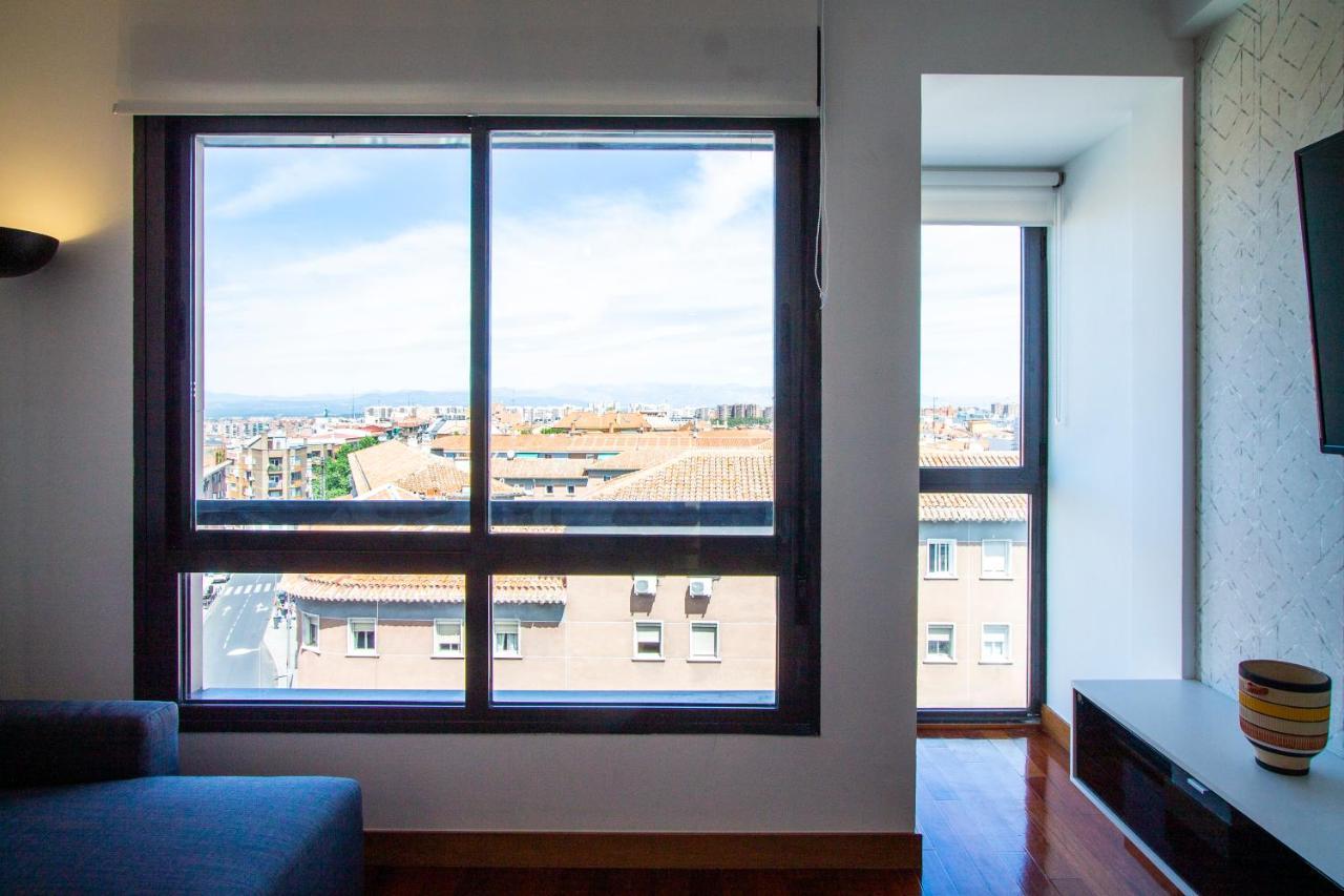 מדריד Apartamentos Castilla Luz Business מראה חיצוני תמונה