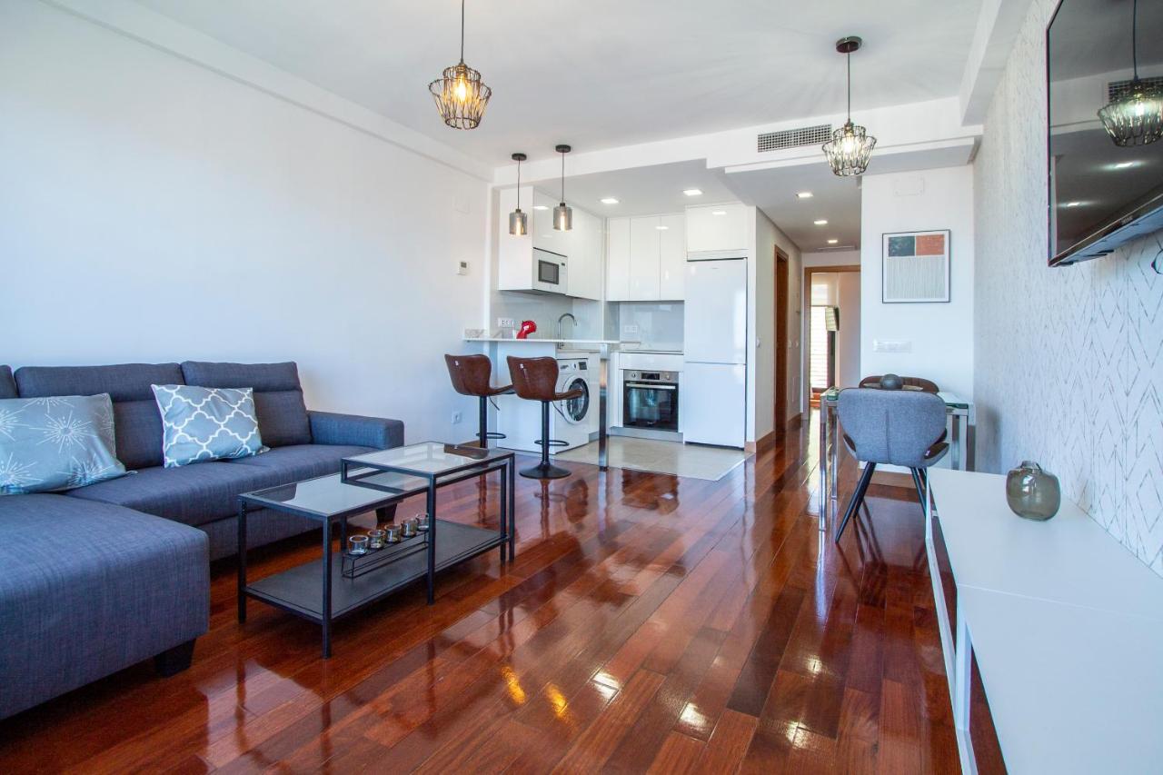 מדריד Apartamentos Castilla Luz Business מראה חיצוני תמונה