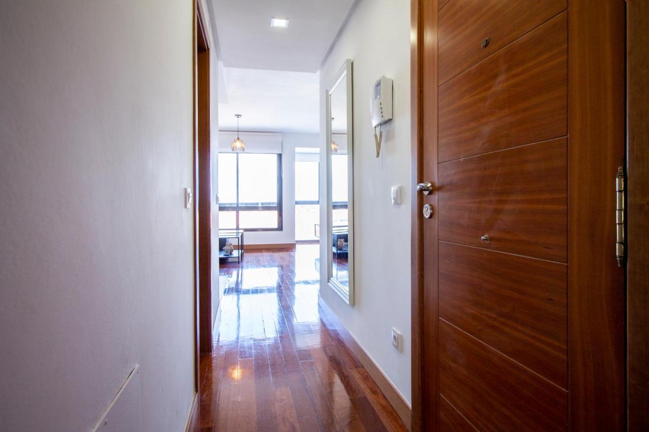 מדריד Apartamentos Castilla Luz Business מראה חיצוני תמונה