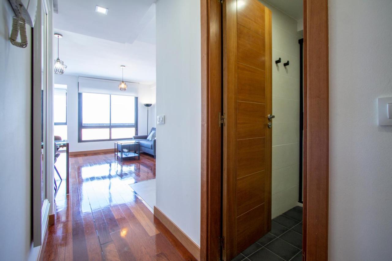 מדריד Apartamentos Castilla Luz Business מראה חיצוני תמונה