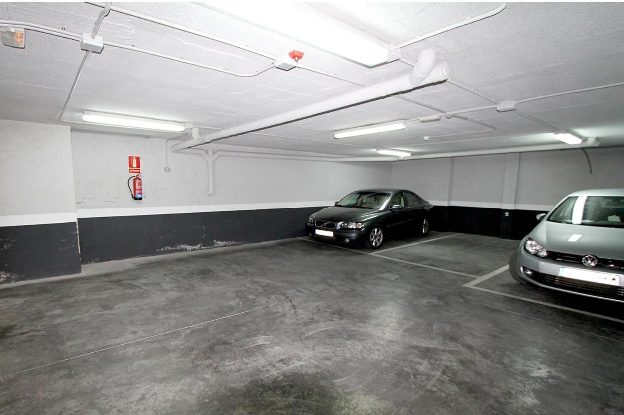 מדריד Apartamentos Castilla Luz Business מראה חיצוני תמונה