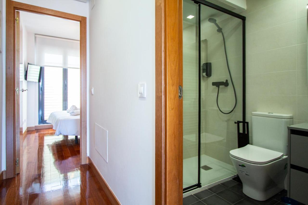 מדריד Apartamentos Castilla Luz Business מראה חיצוני תמונה