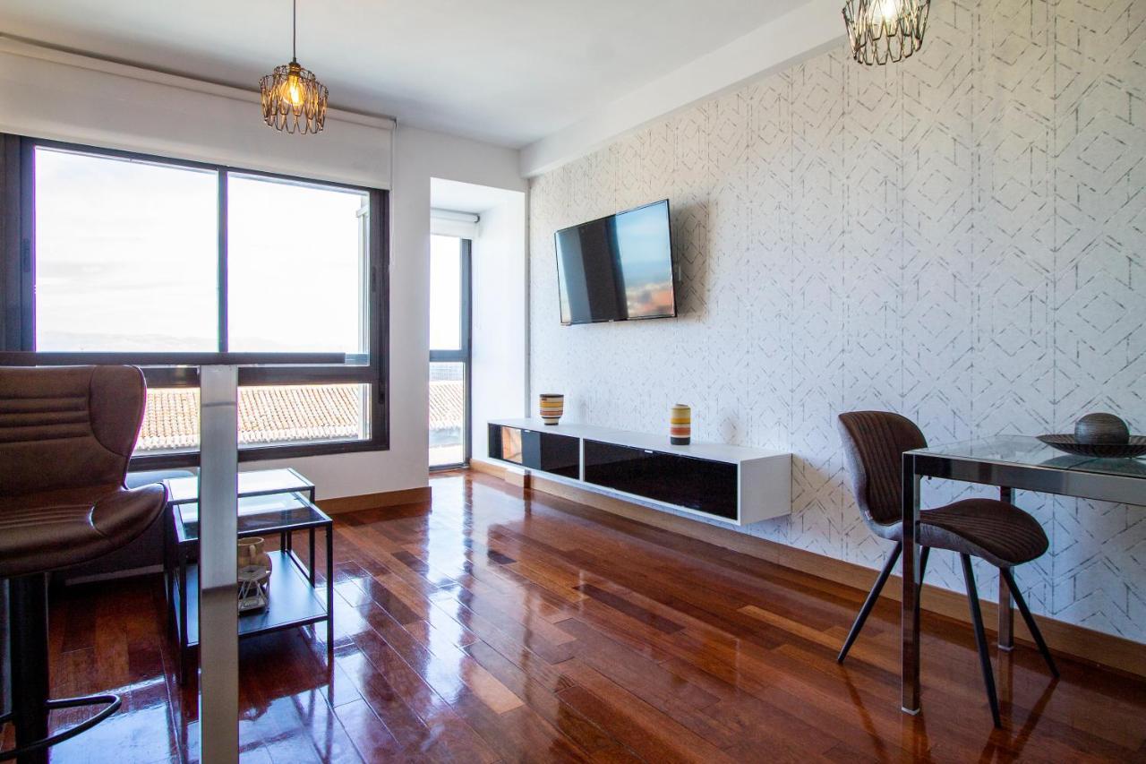 מדריד Apartamentos Castilla Luz Business מראה חיצוני תמונה
