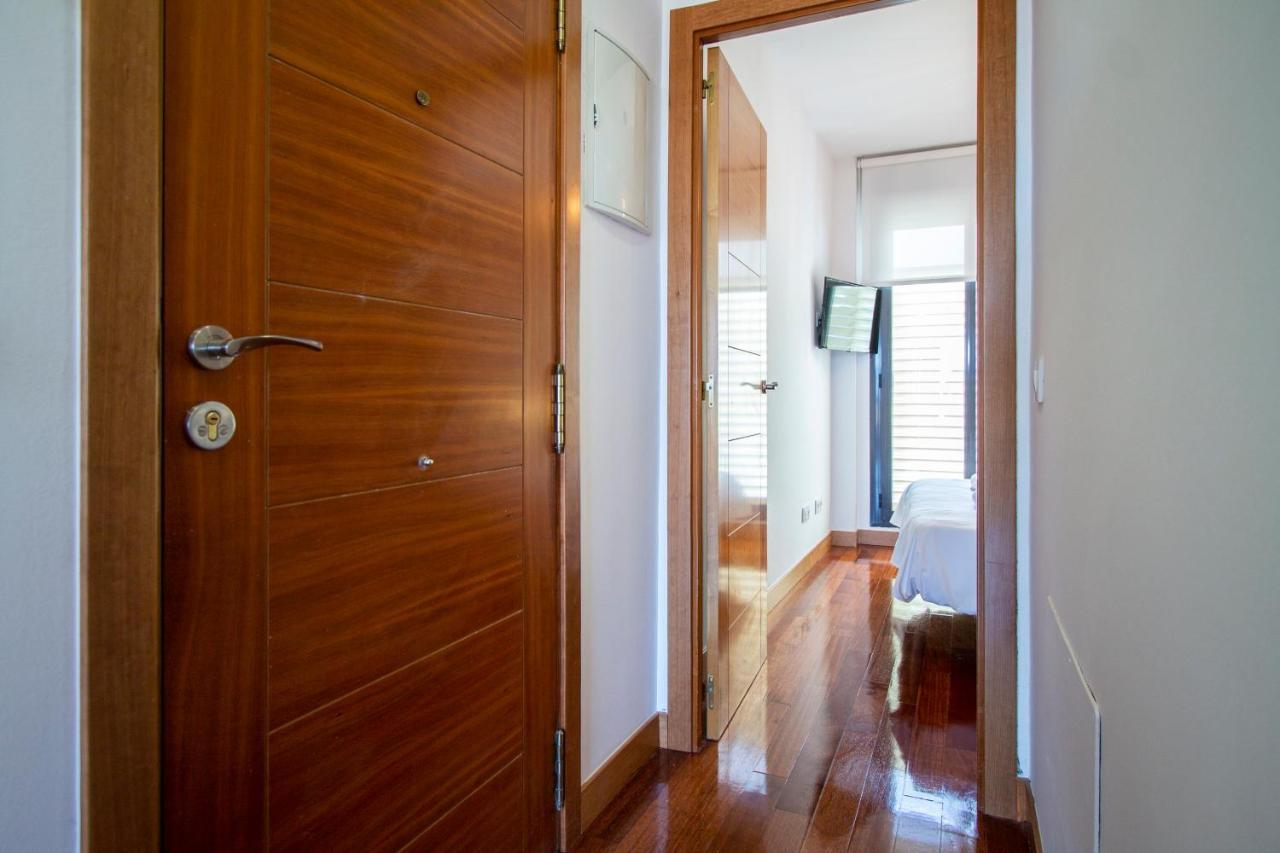מדריד Apartamentos Castilla Luz Business מראה חיצוני תמונה