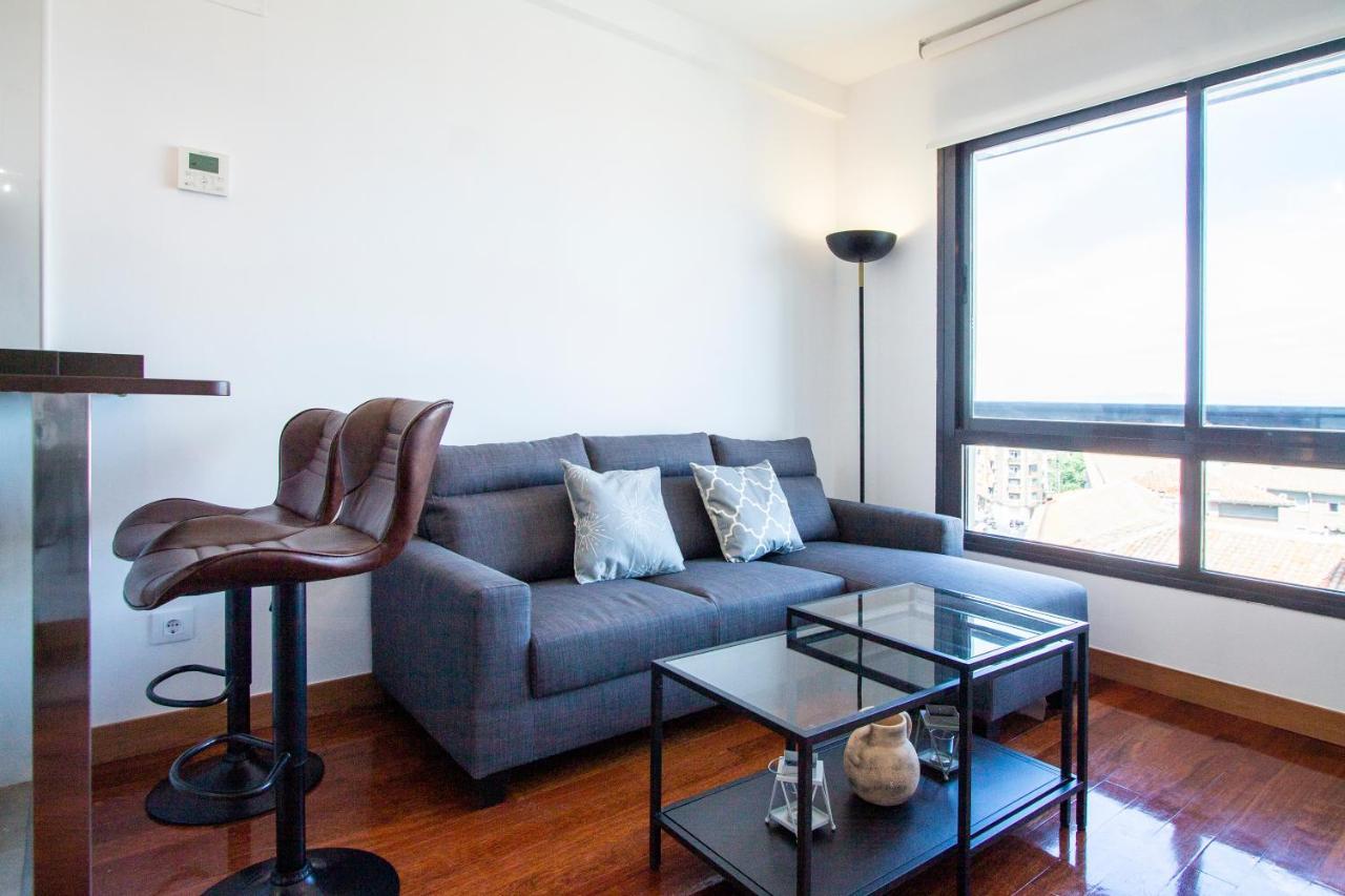 מדריד Apartamentos Castilla Luz Business מראה חיצוני תמונה