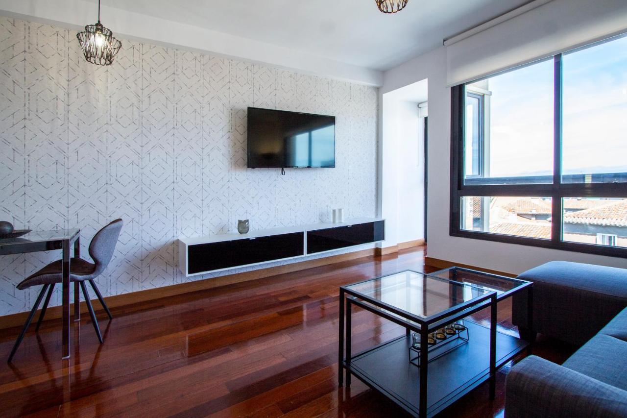 מדריד Apartamentos Castilla Luz Business מראה חיצוני תמונה