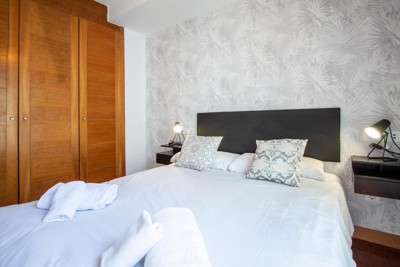 מדריד Apartamentos Castilla Luz Business מראה חיצוני תמונה