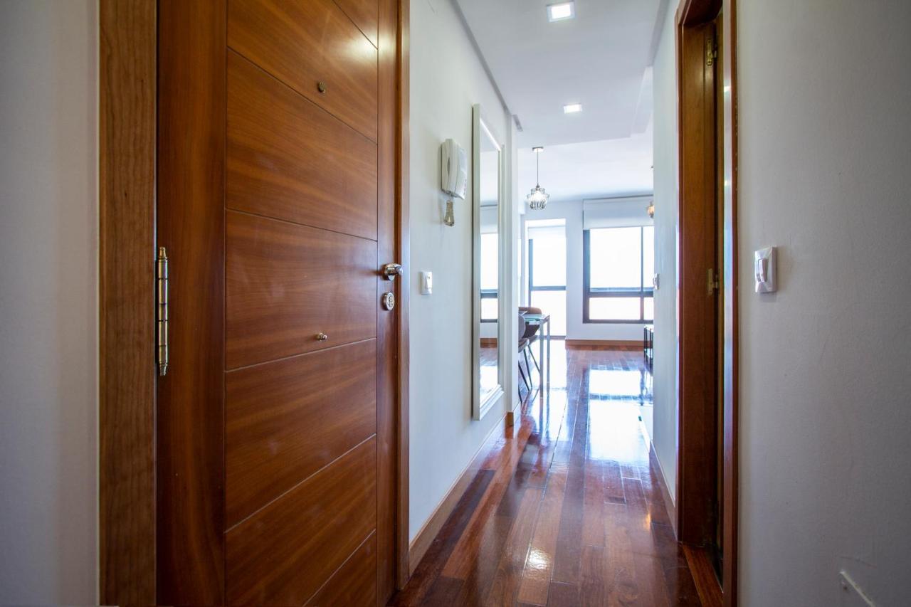 מדריד Apartamentos Castilla Luz Business מראה חיצוני תמונה
