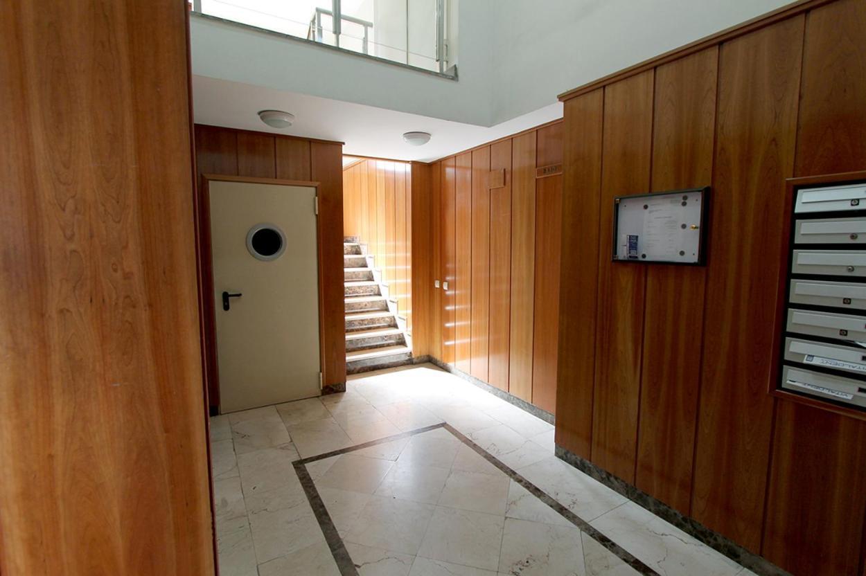 מדריד Apartamentos Castilla Luz Business מראה חיצוני תמונה